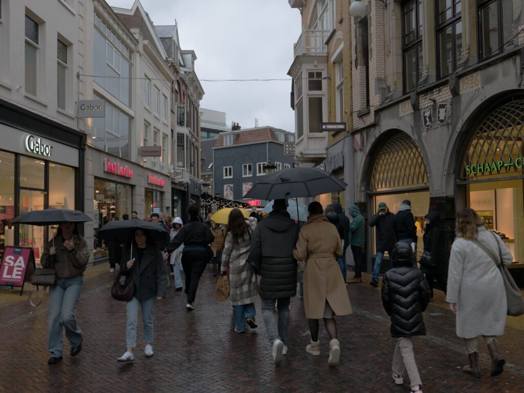 Op de koffie bij Franx in Zoetermeer