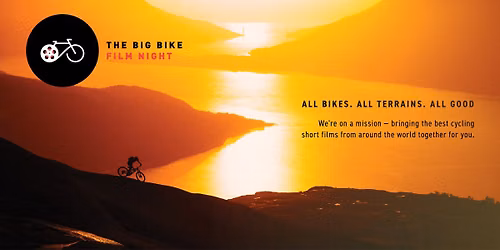 The Big Bike Film Night Kinepolis Zoetermeer in Zoetermeer