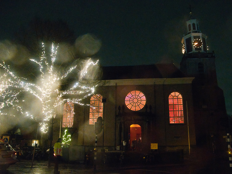 Kaarsjesavond in Zoetermeer