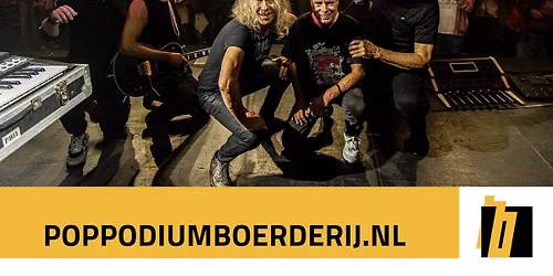 Plackband 50 jarig jubileum — muziek in Zoetermeer