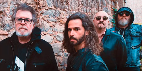 O.R.k. + support Zeitwende — muziek in Zoetermeer