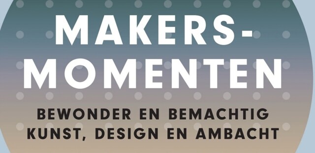 Feestelijke opening expositie ‘Makersmomenten’ — festival in Zoetermeer
