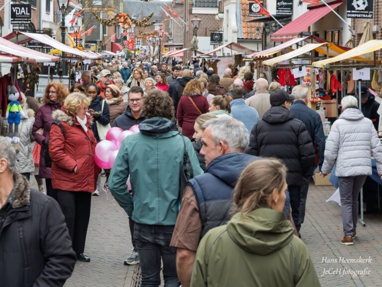 Cadeau & Versmarkt — muziek in Zoetermeer