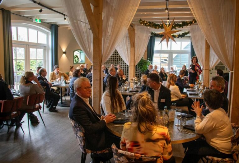 Annual Luncheon & Awards Ceremony 2026 — lezing in Zoetermeer