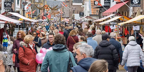 Cadeau & Versmarkt — markt-eten in Zoetermeer
