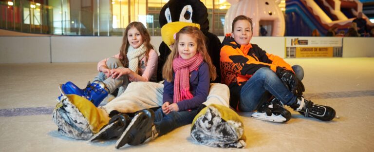 Kerstvakantie — sport in Zoetermeer